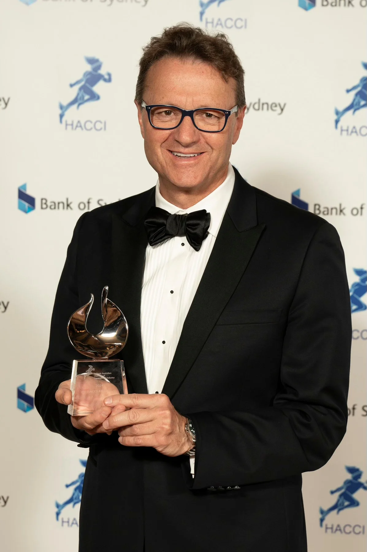 Bank of Sydney Business Excellence Award