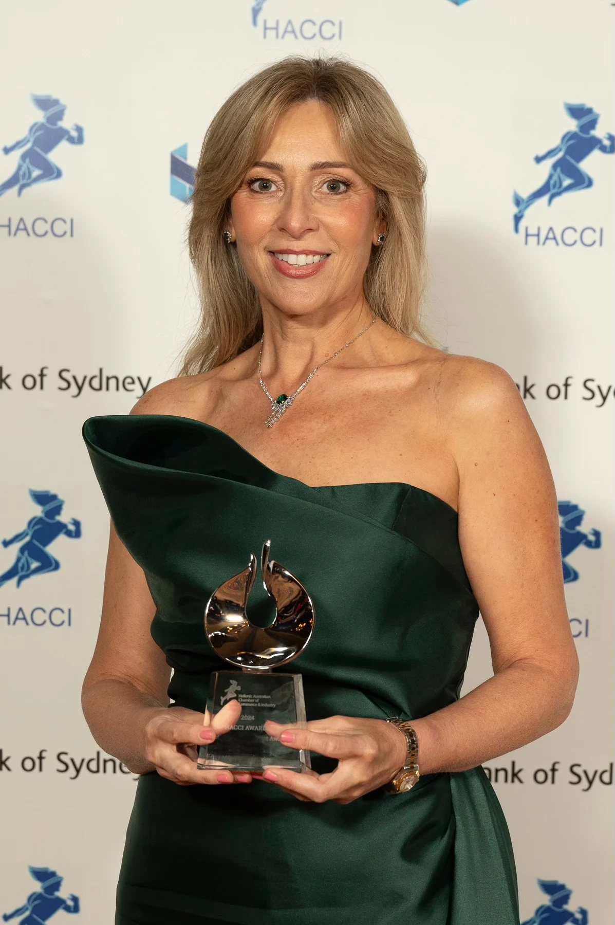 Woman of Influence Award